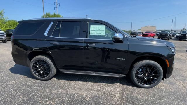 New 2026 Chevrolet Tahoe Premier w/ Sun And Tow Package AWD/4WD image 3