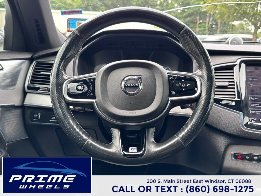 Used 2016 Volvo XC90 T6 R-Design w/ Protection Package Plus AWD/4WD image 21