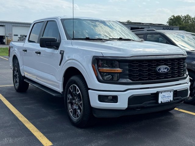 Certified 2024 Ford F150 STX w/ Tow/Haul Package AWD/4WD image 2