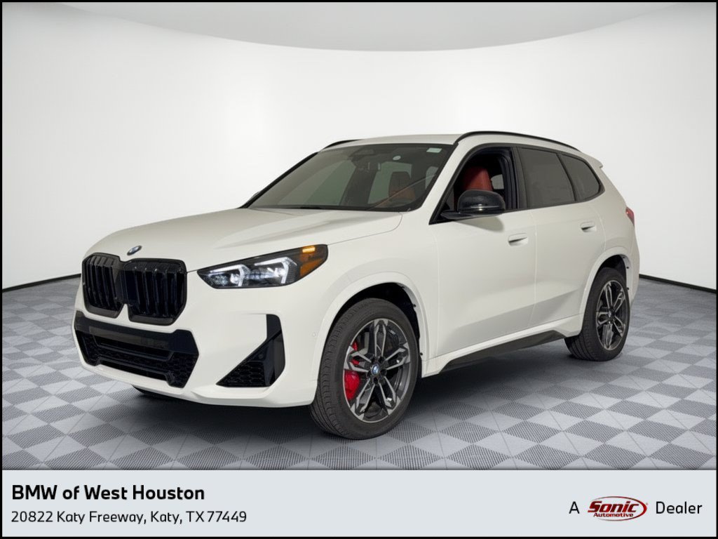 New 2027 BMW X1 xDrive28i