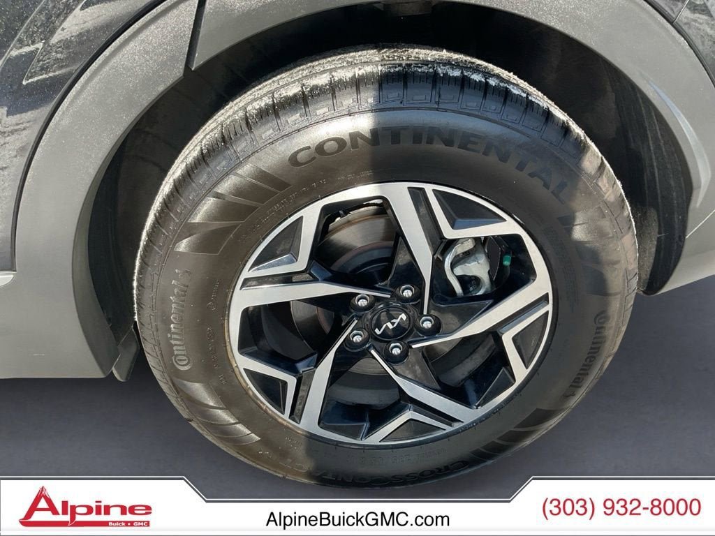 Used 2024 Kia Sportage LX image 14