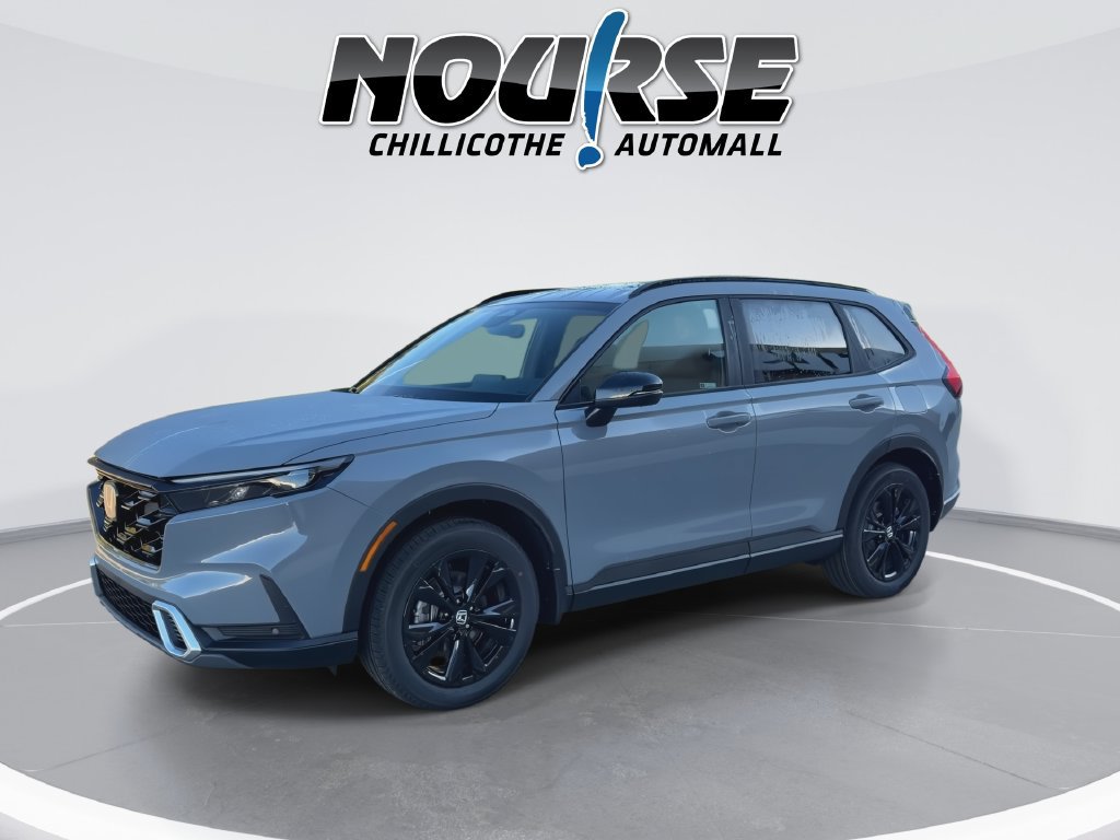 New 2027 Honda CR-V Sport Touring image 4