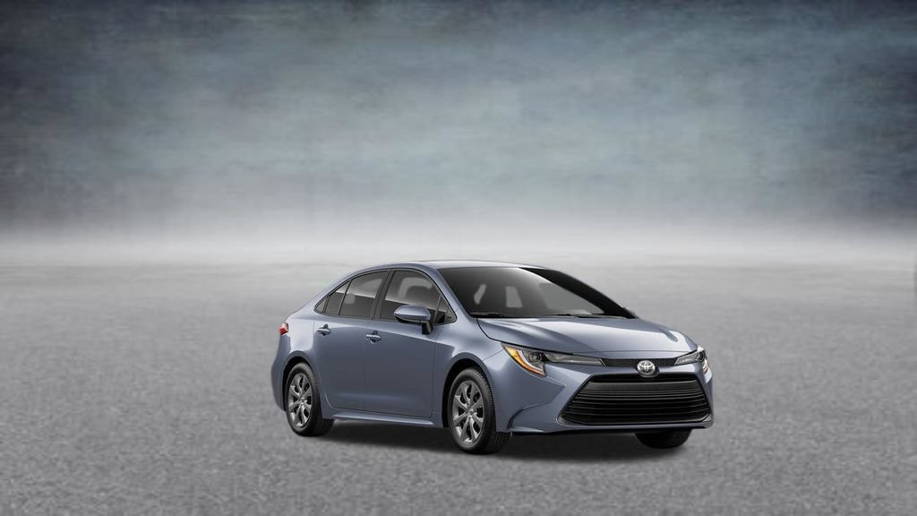 New 2026 Toyota Corolla LE FWD image 18
