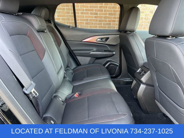 Certified 2024 Chevrolet Equinox EV RS FWD image 24