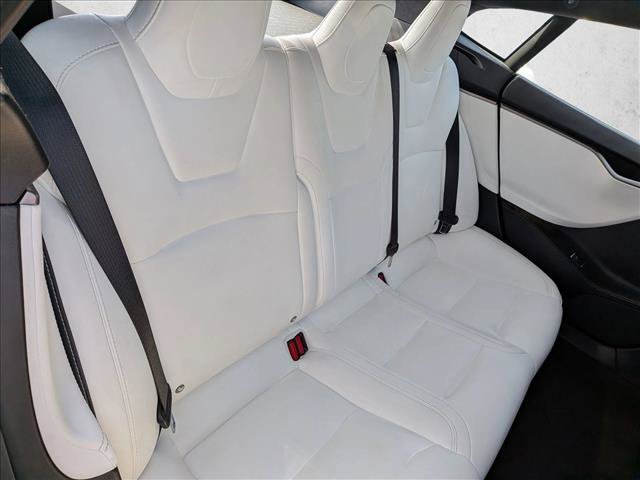 Used 2021 Tesla Model S Long Range Plus AWD/4WD image 19