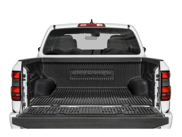 New 2026 Nissan Frontier SV image 14