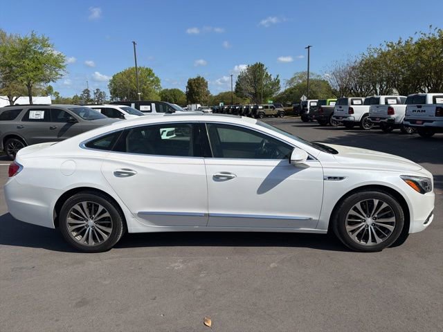 Used 2017 Buick LaCrosse Essence w/ Sun and Shade Package image 2