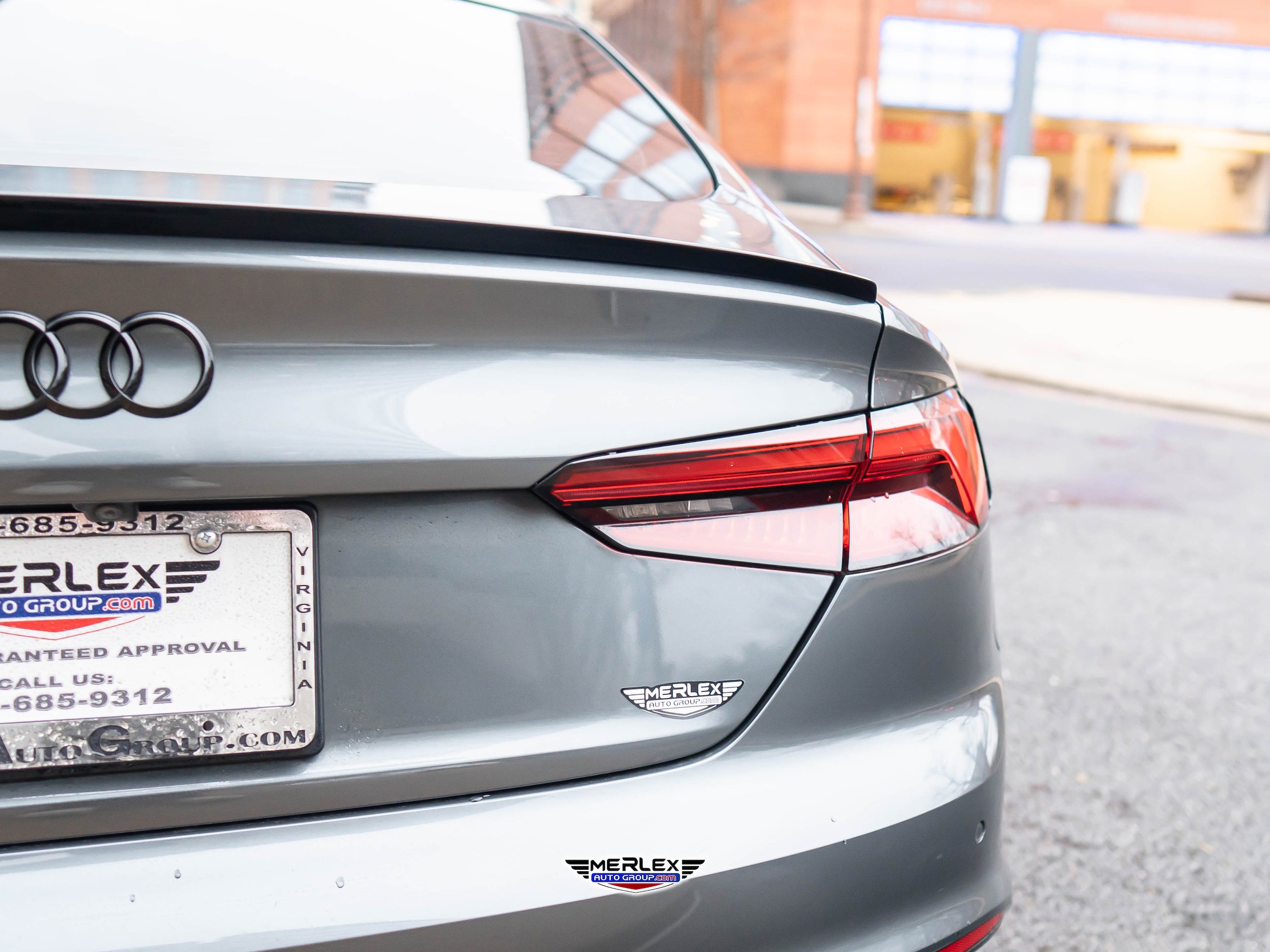 Used 2019 Audi RS 5 Sportback w/ RS Driver Assistance Package image 52