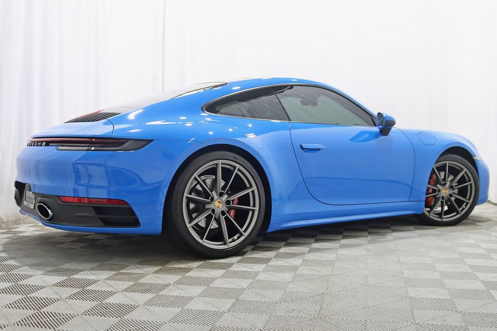 Used 2022 Porsche 911 Carrera RWD image 8