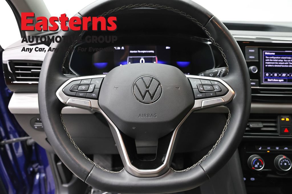Used 2024 Volkswagen Taos S AWD/4WD image 10
