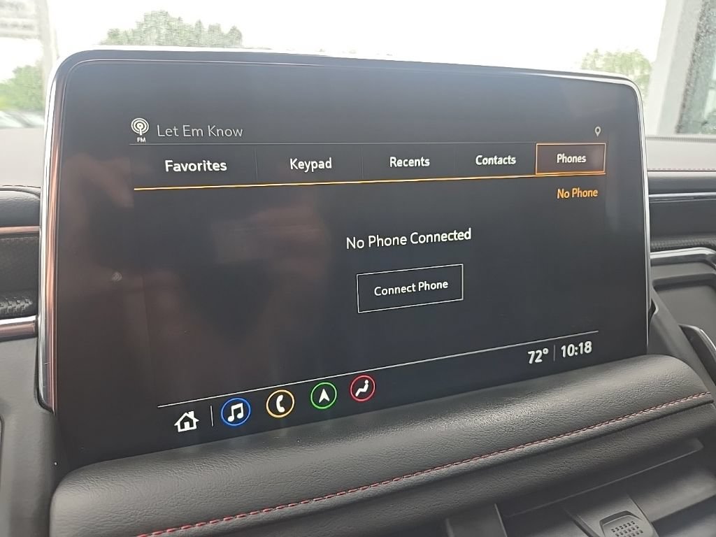 Used 2021 Chevrolet Tahoe RST w/ Luxury Package AWD/4WD image 52
