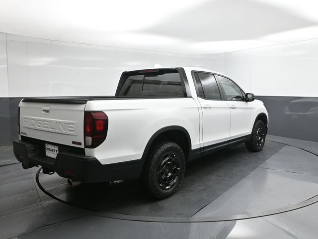 Certified 2025 Honda Ridgeline TrailSport+ image 8