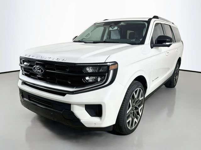 New 2027 Ford Expedition Platinum w/ Platinum Ultimate Package AWD/4WD image 3