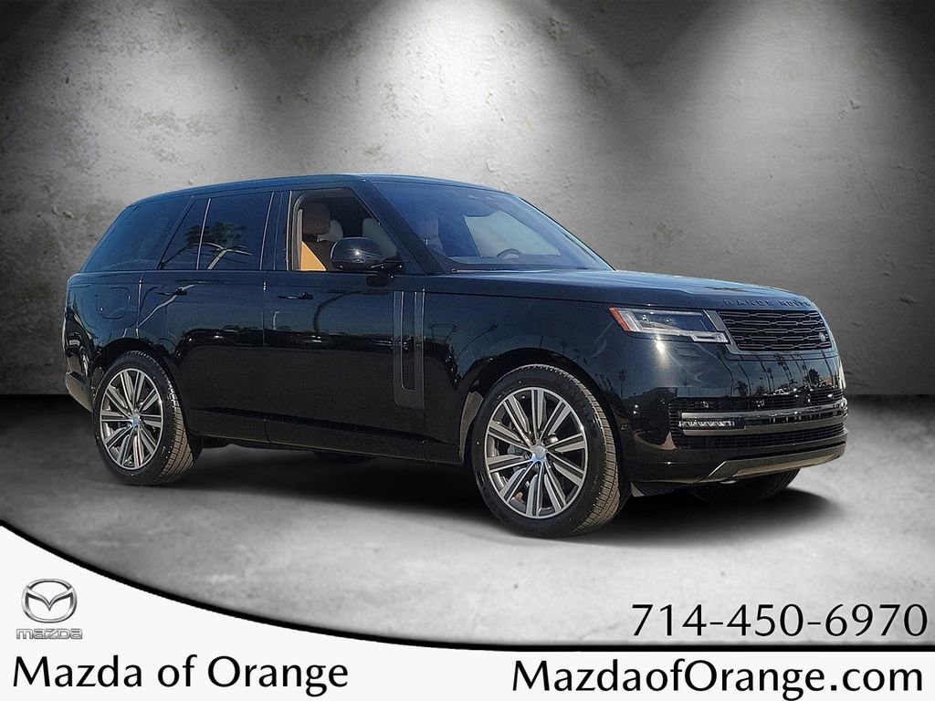 Used 2023 Land Rover Range Rover SE