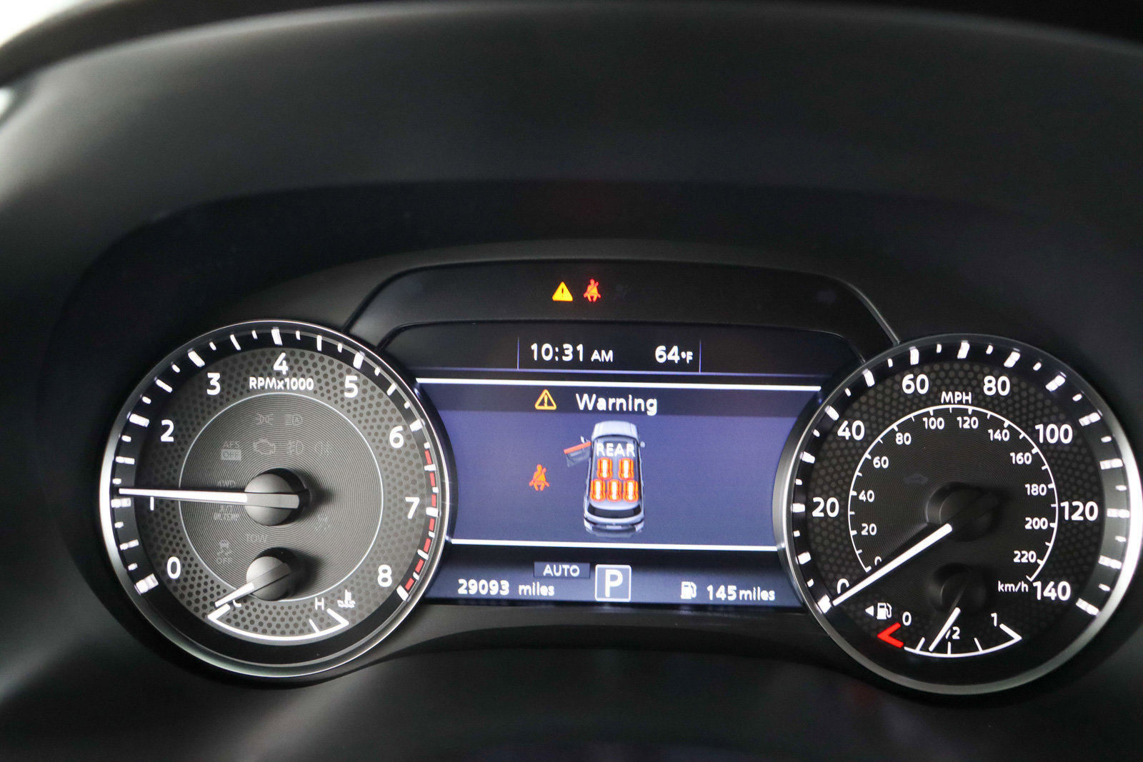 Used 2024 Nissan Armada SL w/ Midnight Edition Package image 16