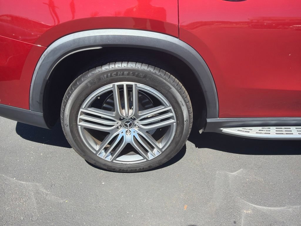 Used 2020 Mercedes-Benz GLS 450 4MATIC image 7