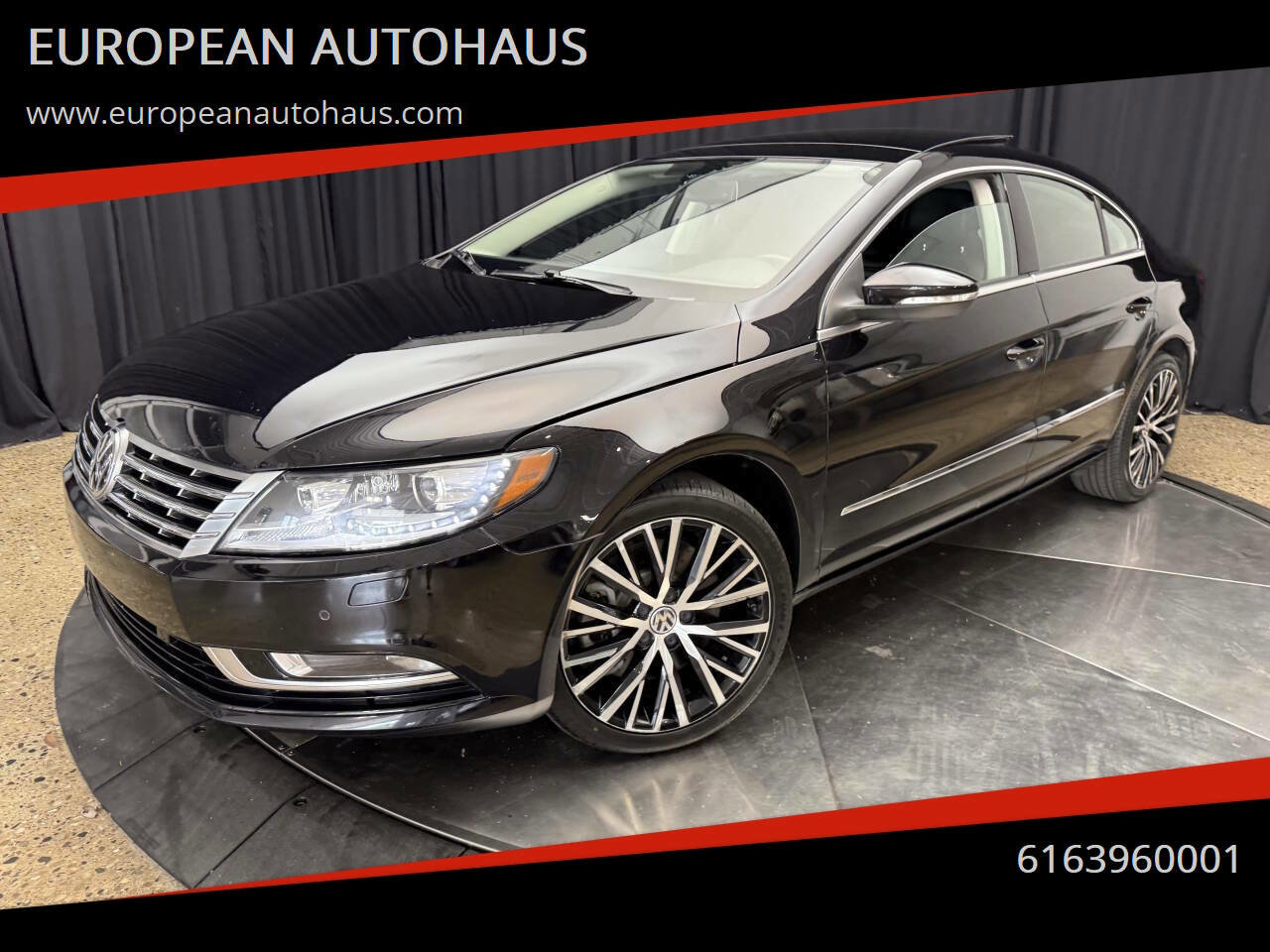 Used 2014 Volkswagen CC Executive