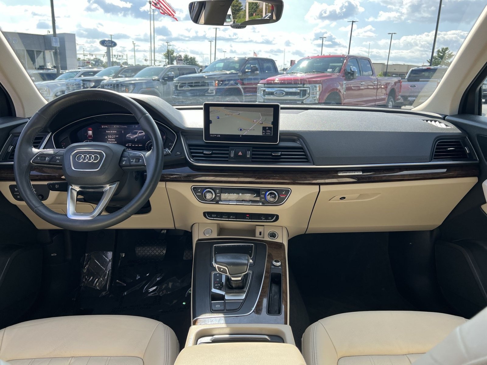 Used 2020 Audi Q5 2.0T Premium Plus w/ Premium Plus Package AWD/4WD image 23