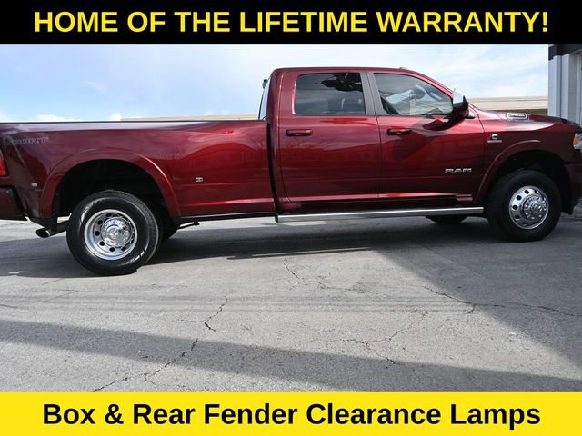 Used 2020 RAM 3500 Laramie AWD/4WD image 40