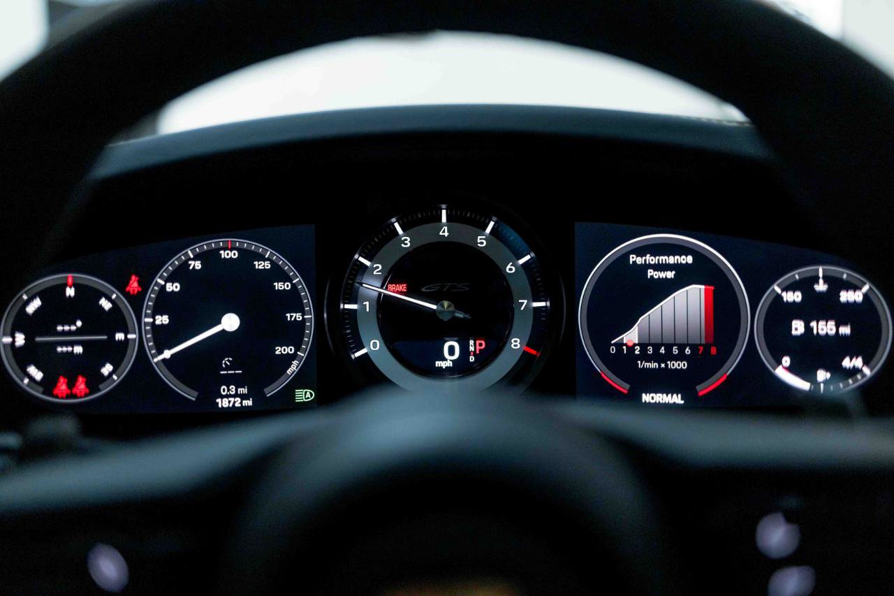 Used 2024 Porsche 911 Carrera GTS image 59