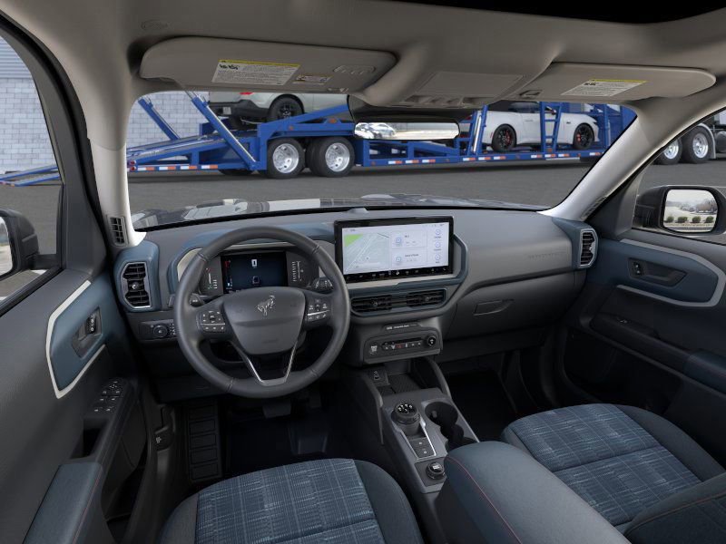 New 2026 Ford Bronco Sport Heritage image 39