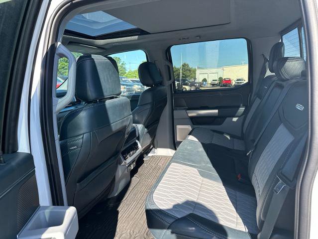 Certified 2023 Ford F150 Limited AWD/4WD image 6
