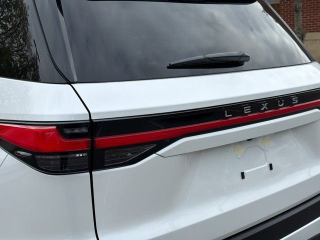 New 2026 Lexus TX 350 AWD image 13