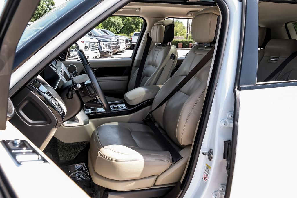 Used 2020 Land Rover Range Rover HSE AWD/4WD image 35