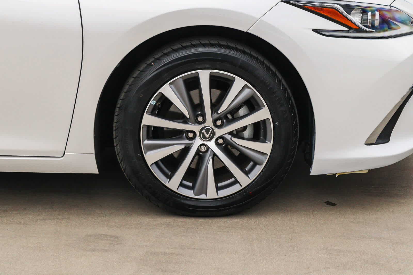 Certified 2021 Lexus ES 350 w/ Accessory Package 2 FWD image 9