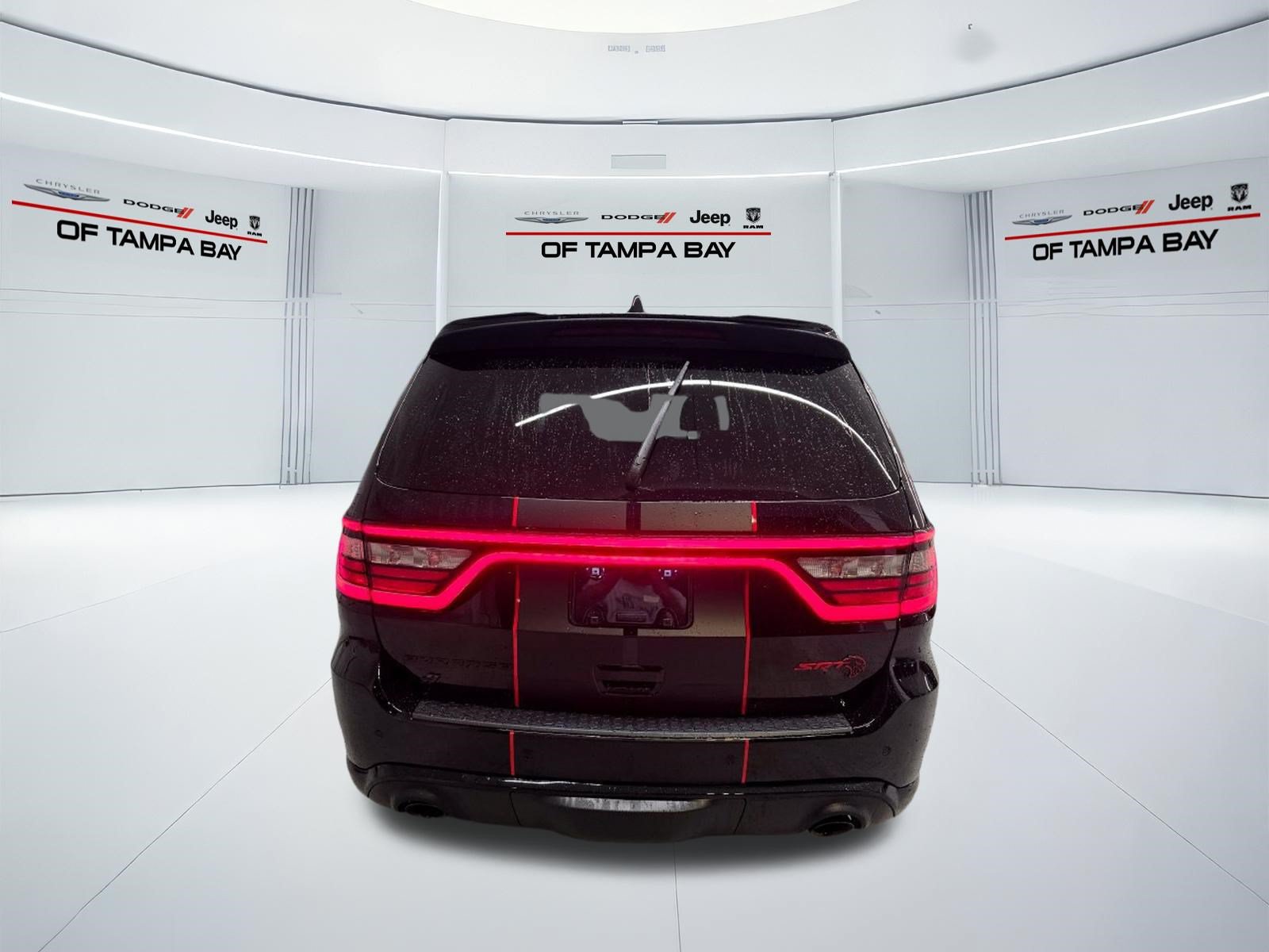 New 2027 Dodge Durango SRT Hellcat AWD/4WD image 5