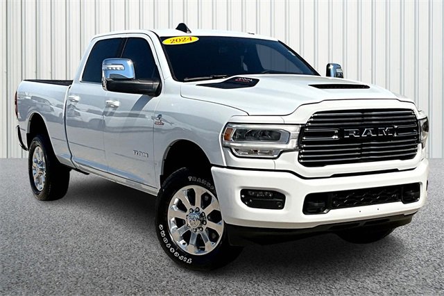 Used 2024 RAM 3500 Laramie w/ Sport Appearance Package