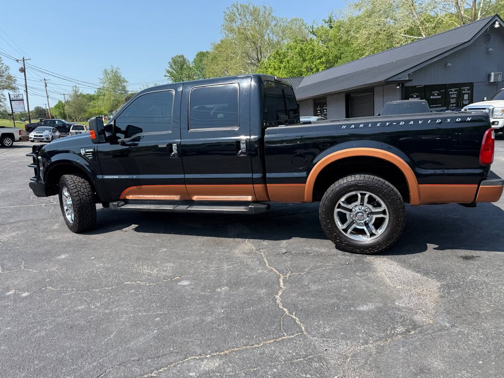Used 2008 Ford F250 Harley-Davidson AWD/4WD image 23