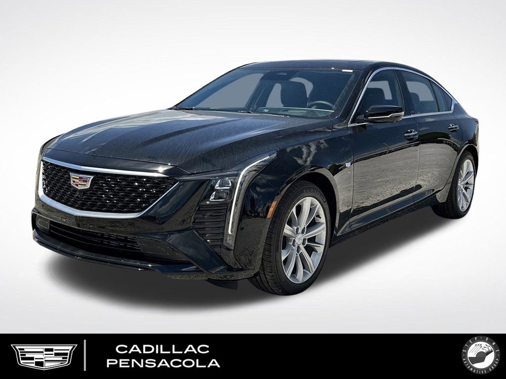 New 2026 Cadillac CT5 Premium Luxury