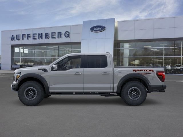 New 2026 Ford F150 Raptor AWD/4WD image 3