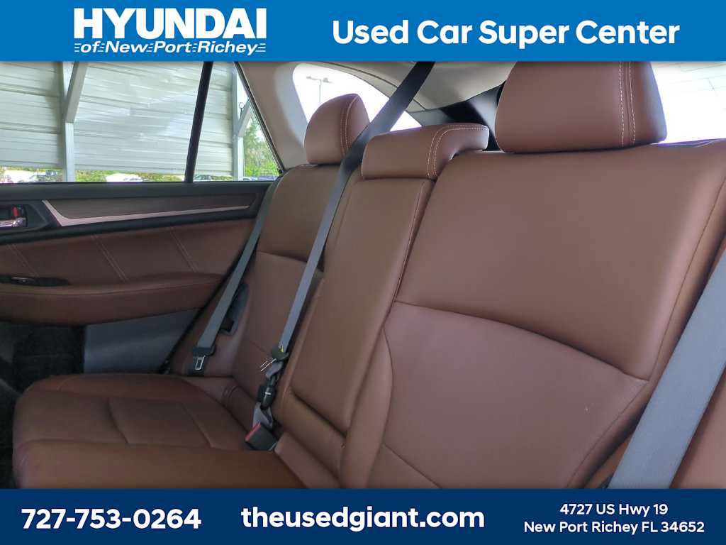 Used 2017 Subaru Outback 2.5i Touring w/ Popular Package #5A AWD/4WD image 15
