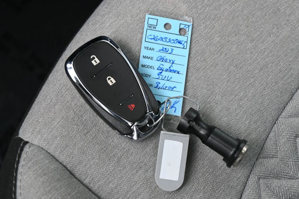 Used 2023 Chevrolet Equinox LS FWD image 18