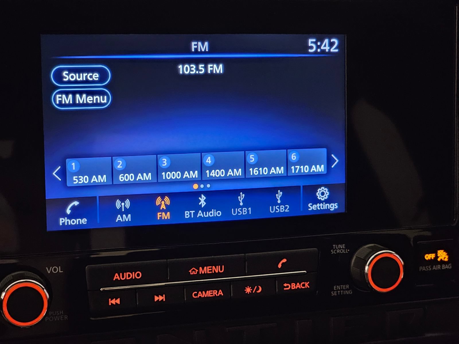 Used 2025 Nissan Frontier S AWD/4WD image 9