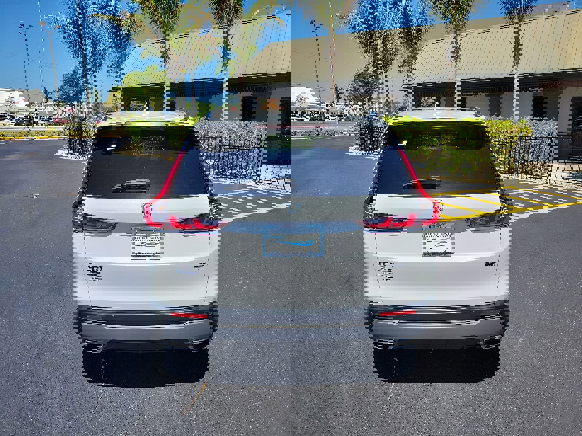 Used 2026 Honda CR-V Sport-L image 6