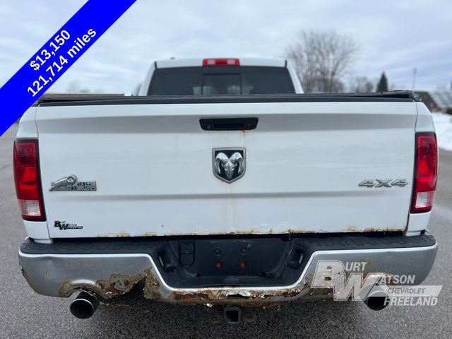 Used 2013 RAM 1500 Big Horn image 5