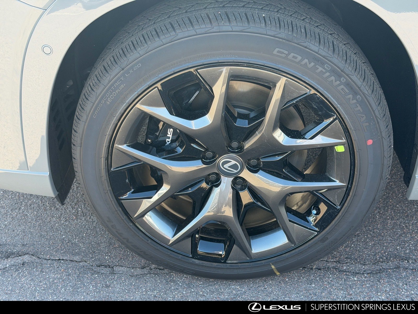 New 2026 Lexus TX 500h AWD w/ Technology Package image 10