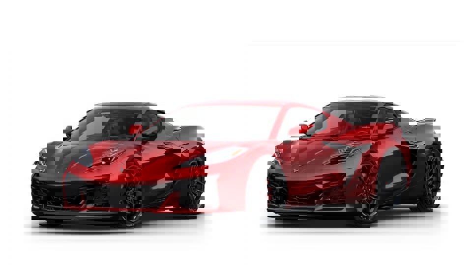 New 2026 Chevrolet Corvette Z06 image 50