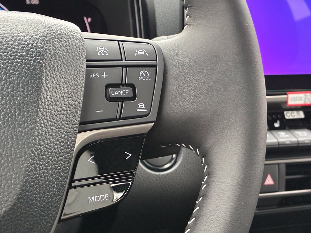 New 2026 Toyota Camry Hybrid AWD/4WD image 23