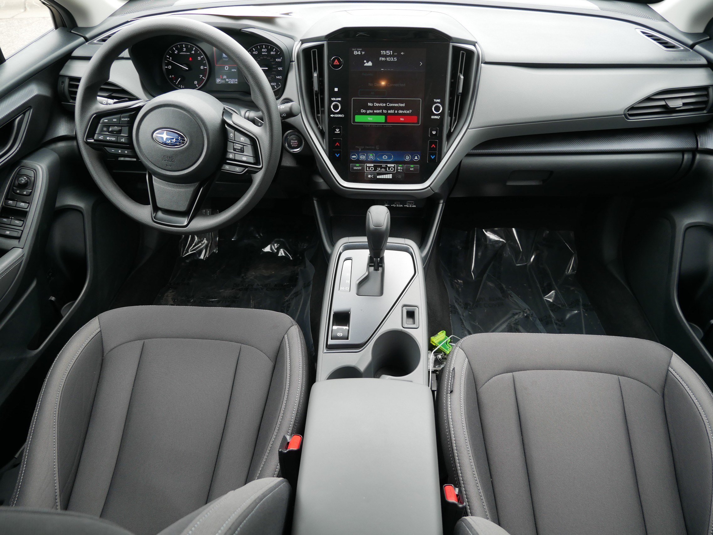 Used 2026 Subaru Crosstrek 2.5i Premium AWD/4WD image 10