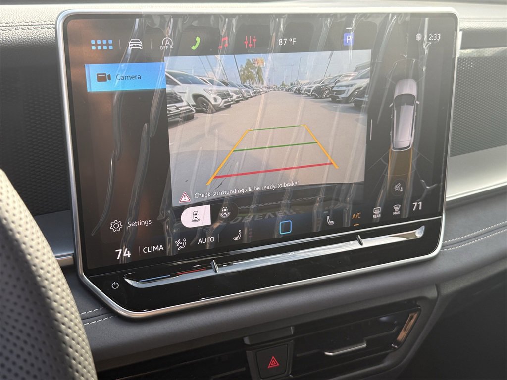 New 2026 Volkswagen Tiguan SE R-Line image 19