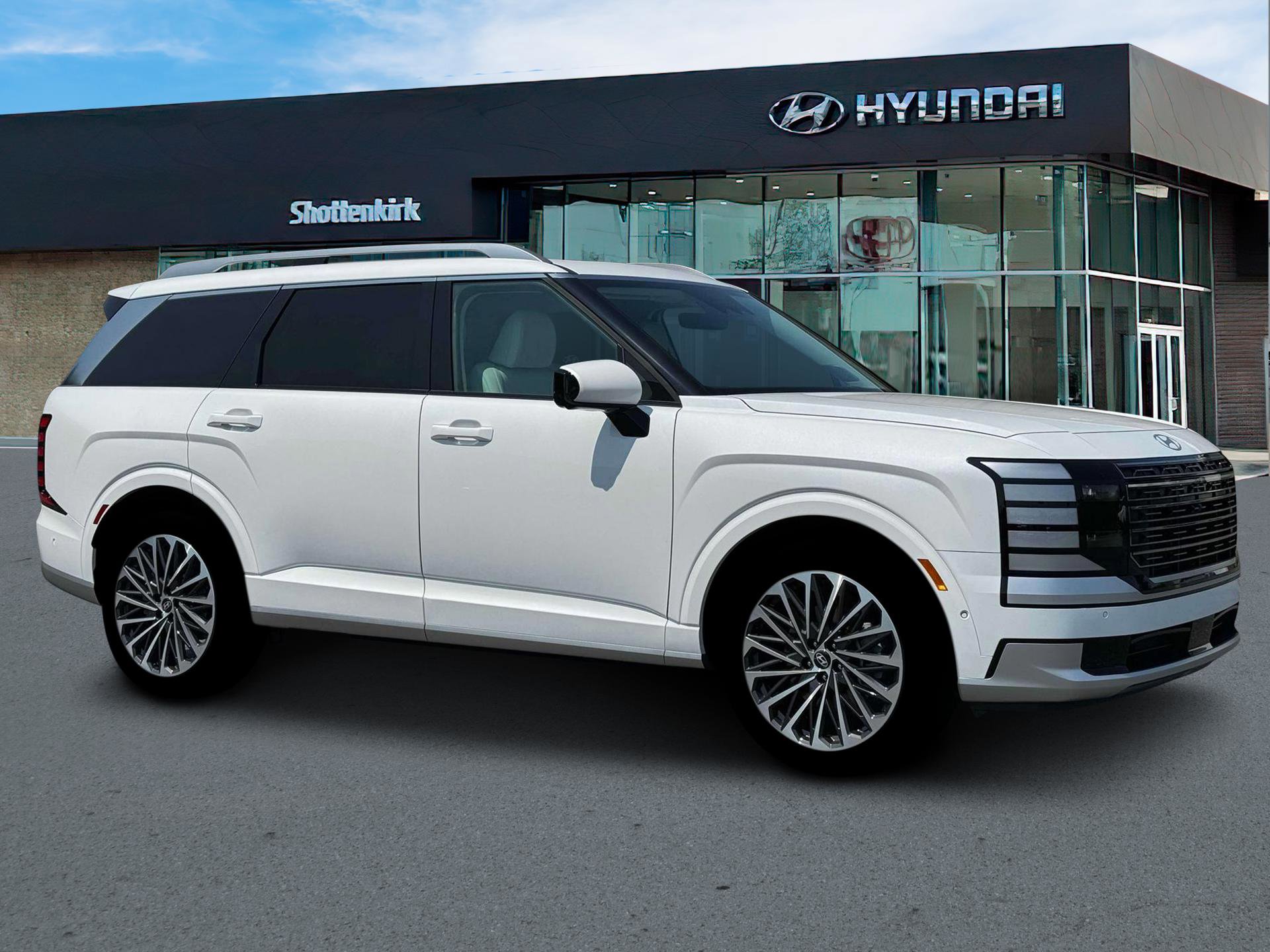 New 2026 Hyundai Palisade Calligraphy image 10
