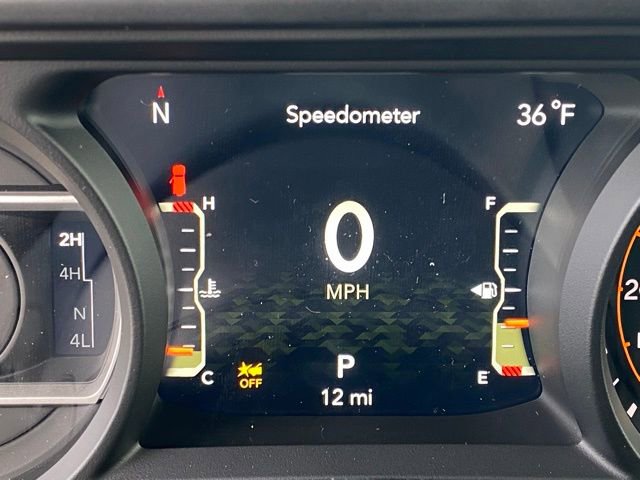 New 2026 Jeep Wrangler Unlimited Rubicon w/ Safety Group image 20