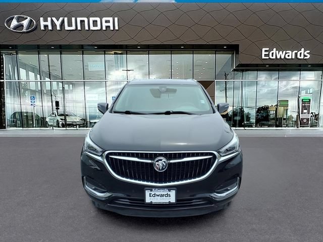 Used 2018 Buick Enclave Premium AWD/4WD image 3