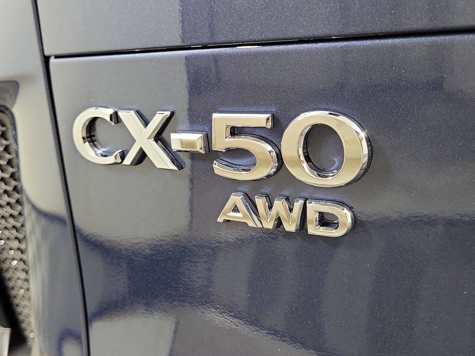 New 2026 MAZDA CX-50 AWD 2.5 Hybrid w/ Weather Package image 7