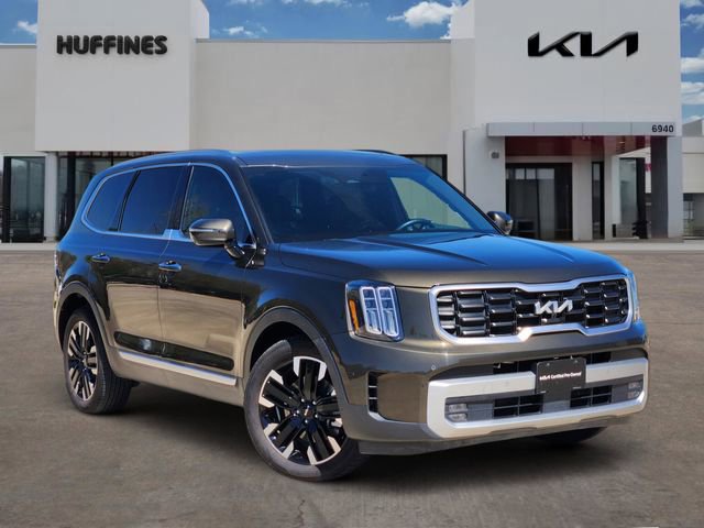 Certified 2023 Kia Telluride SX Prestige video 1