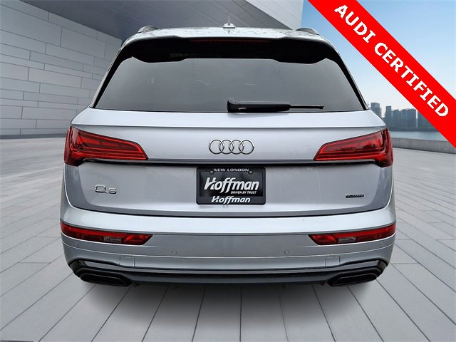 Certified 2025 Audi Q5 2.0T Premium w/ Convenience Plus Package image 5